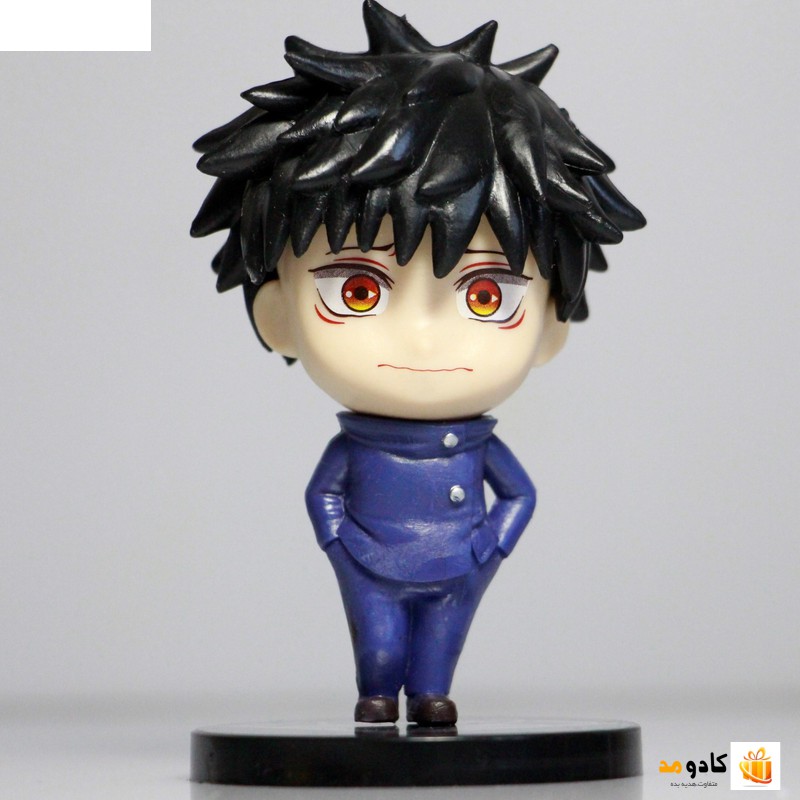 اکشن فیگور مدل انیمه جوجوتسو کایسن طرح مگومی فوشیگورو | اورجینال و قیمت ...